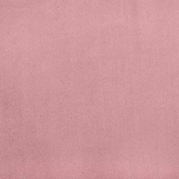 vidaXL Vardagsrumsoffa Rosa 250 x 77 x 76 cm Rosa