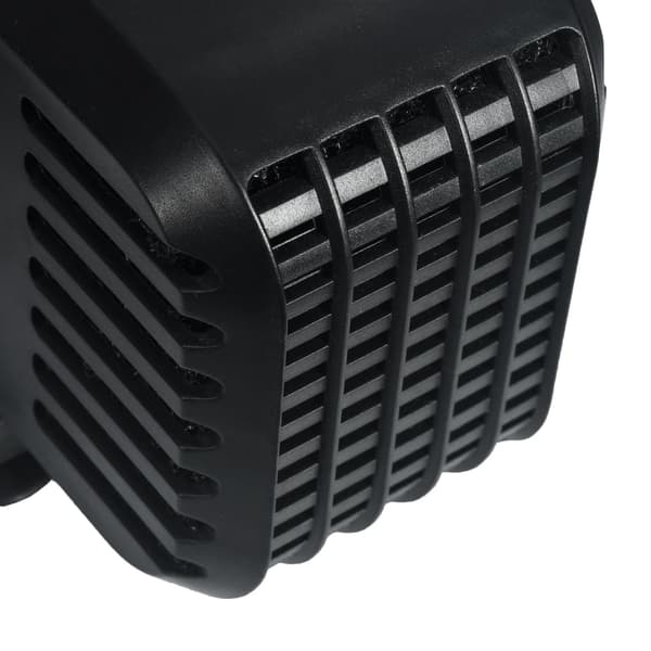 vidaXL Dränkbar akvariepump 2500 L/tim