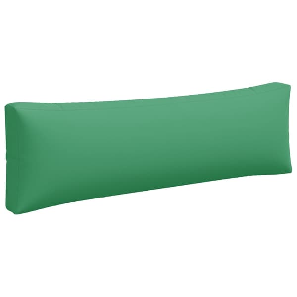 vidaXL Palldynor 3 st grön tyg Grön