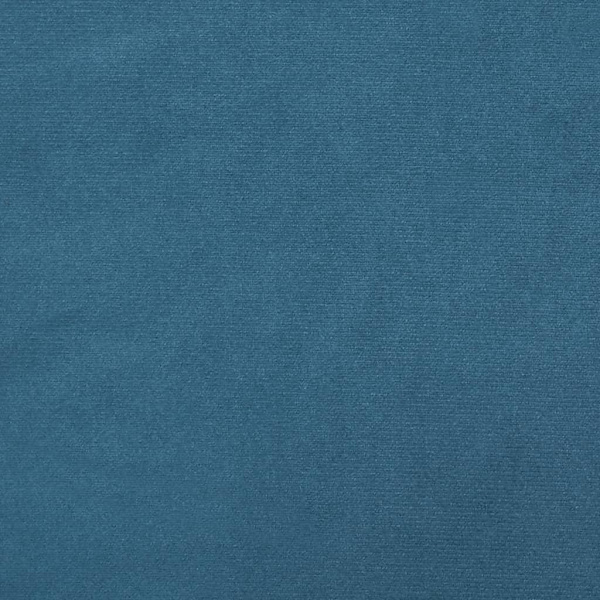 vidaXL Dagbädd blå 80x200 cm sammet Blå
