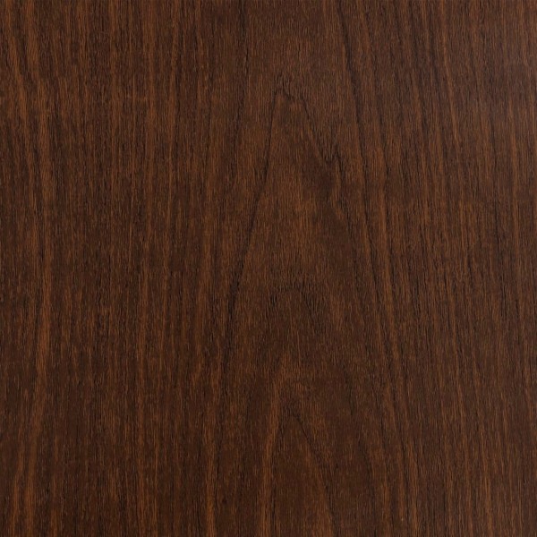 vidaXL Dörrfolie 2 st mörk ek 210x90 cm PVC Brun