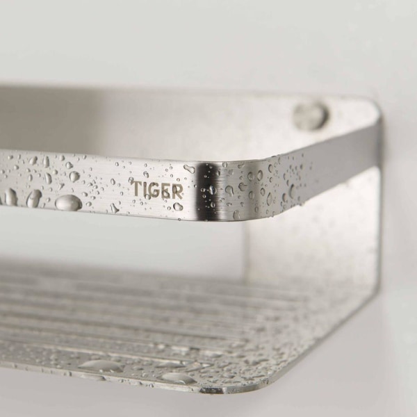Tiger Duschhylla Caddy silver 1400030946 Silver