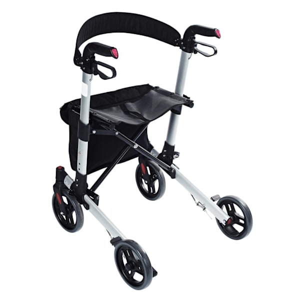 RIDDER Rollator Mio svart Svart
