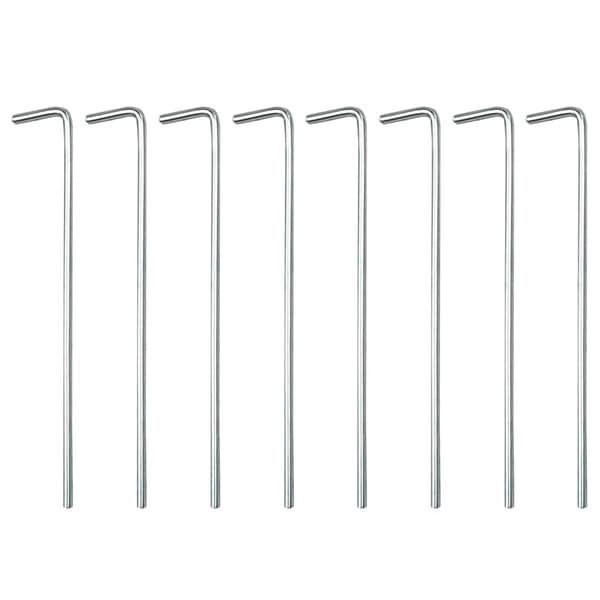 vidaXL Paviljong 3x3x2,6 m vit 180 g/m² Vit