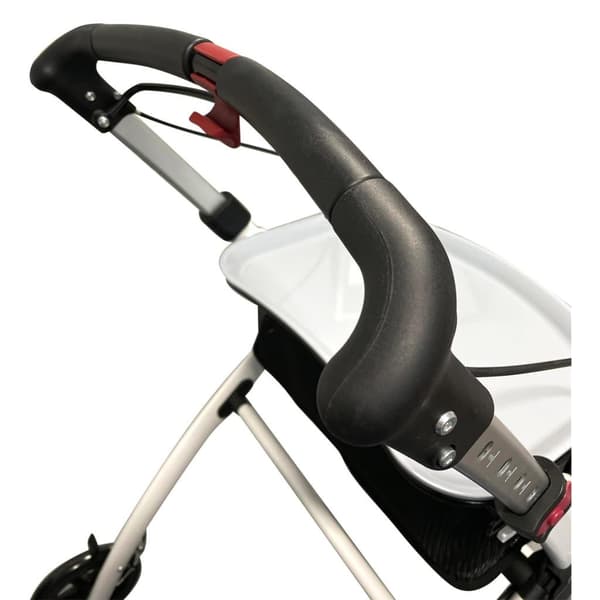 RIDDER Rollator för inomhusbruk Pit antracit Antracit