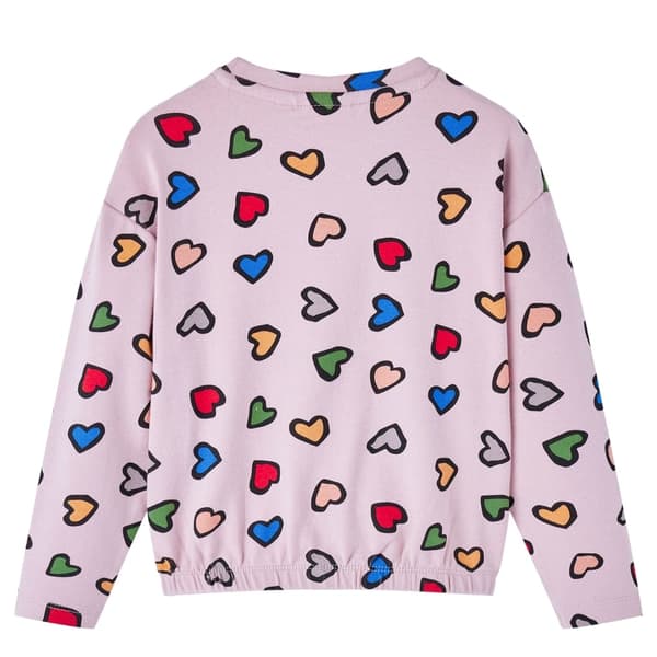 vidaXL Barntröja rosa 92 Rosa