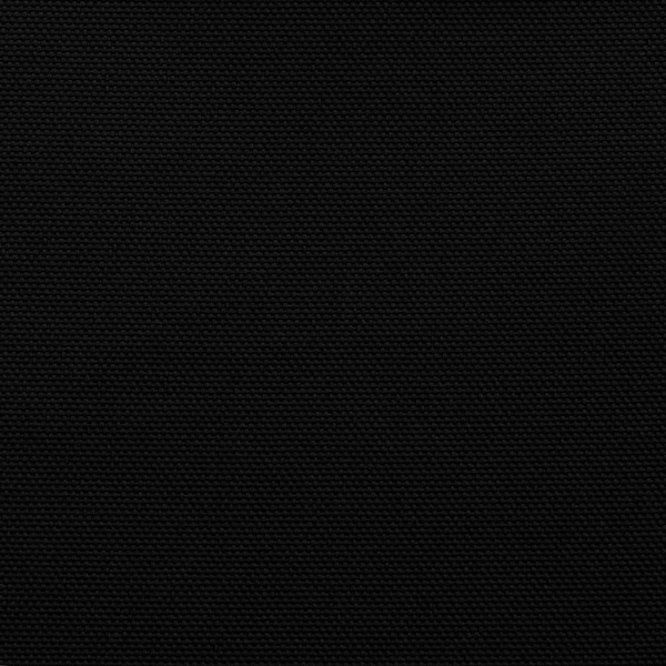 vidaXL Solsegel oxfordtyg rektangulärt 3,5x5 m svart Svart