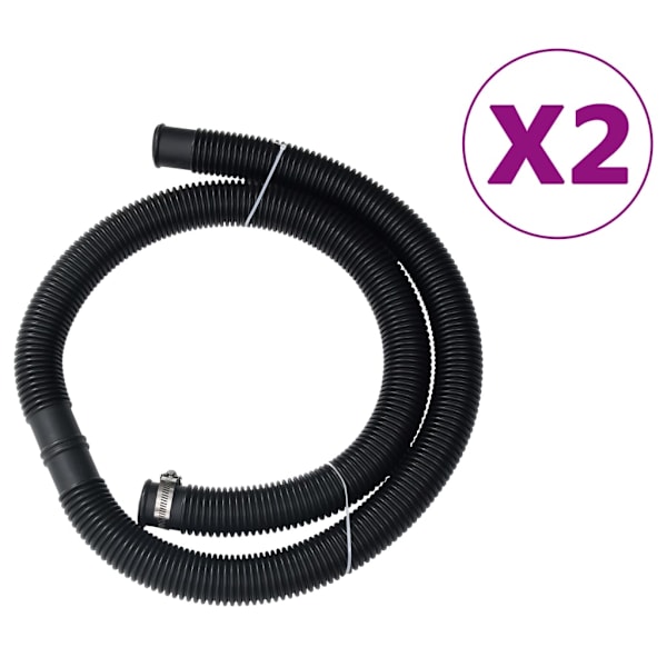 vidaXL Solpanel för pool 75x75 cm