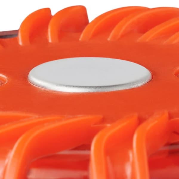 ProPlus Varningspuck med 16 LEDs Orange 540322