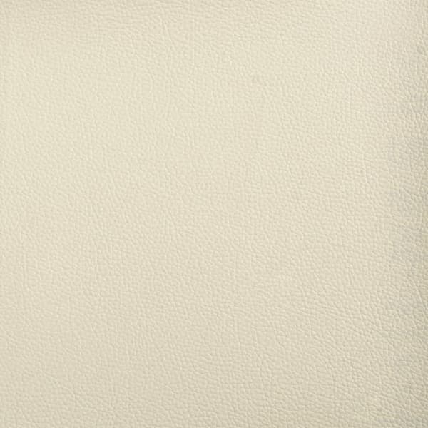 vidaXL Dagbädd gräddvit 80x200 cm konstläder Kräm