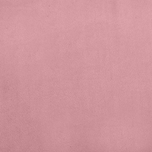 vidaXL Barnsoffa rosa 70x45x26 cm sammet Rosa