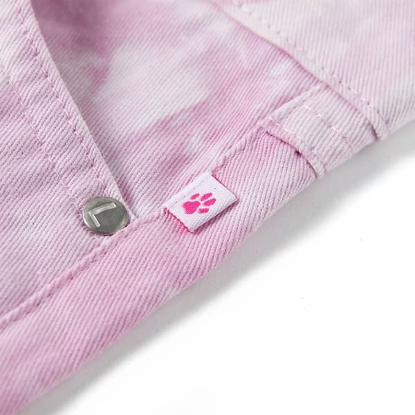 vidaXL Barnshorts rosa 140 Rosa