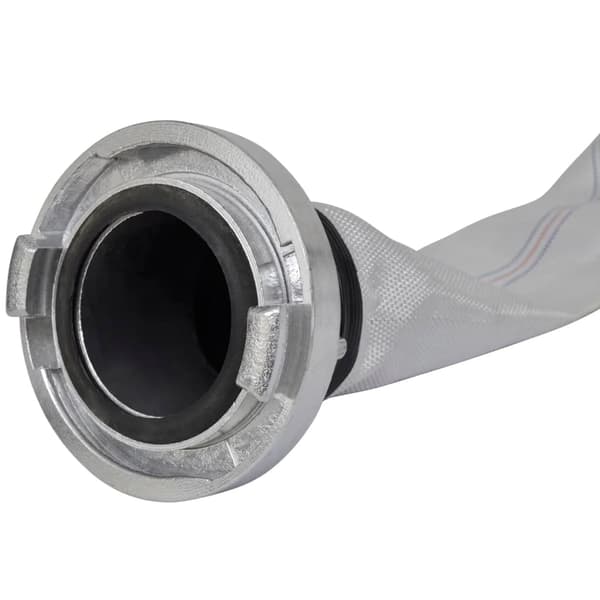vidaXL Brandslang med B-storz tryckkoppling 30 m 3"