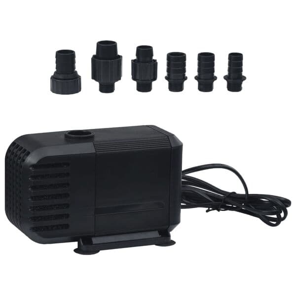 vidaXL Dränkbar akvariepump 2500 L/tim