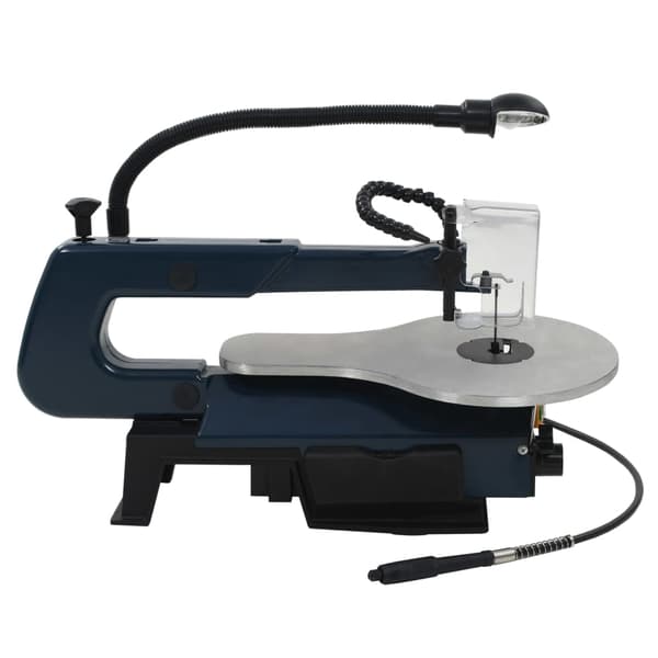 vidaXL Figursågset 108 delar 125 W 252 mm