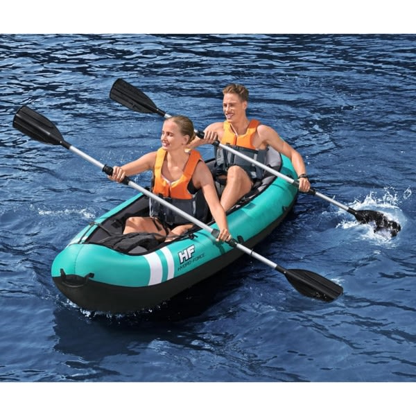 Bestway Hydro-Force Ventura X2 kajak 330x86 cm Silver