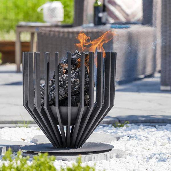 RedFire Eldkorg Irving medium svart Svart