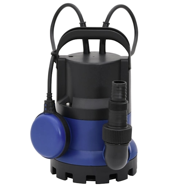 vidaXL Dränkbar smutsvattenpump 400 W