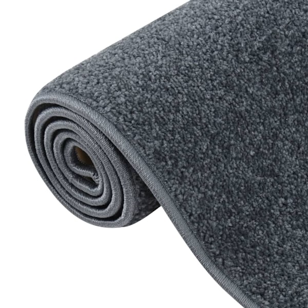 vidaXL Matta 80x150 cm antracit Antracit