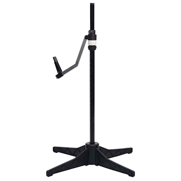 vidaXL Justerbar provdocka dam gräddvit M stl 40-46 Creme