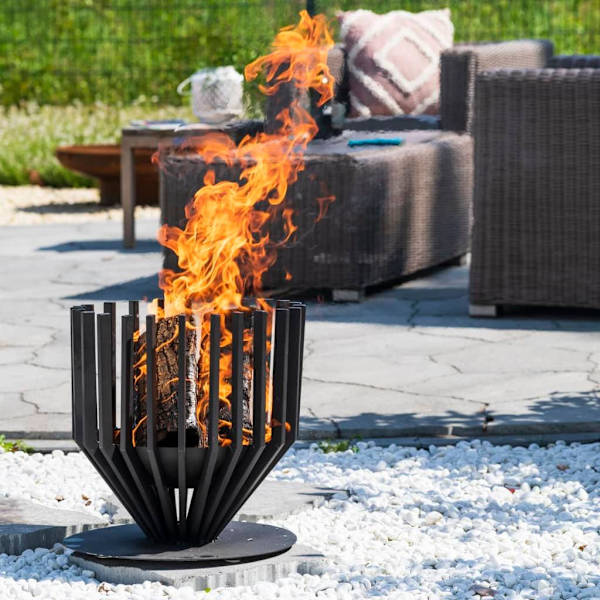 RedFire Eldkorg Irving medium svart Svart