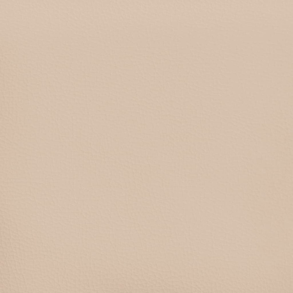 vidaXL Huvudgavlar 4 st cappuccino 90x5x78/88 cm konstläder Brun