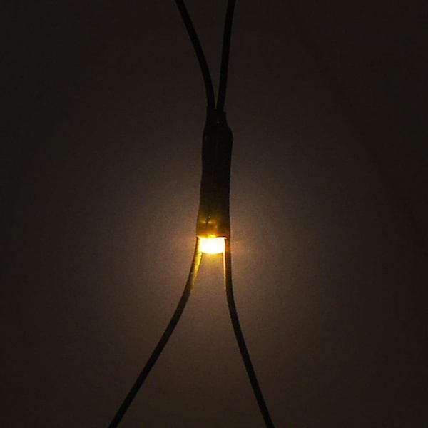 vidaXL Ljusnät flerfärgad 4x4 m 544 LED inne/ute multifärg