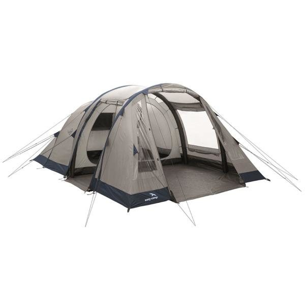 Easy Camp Uppblåsbart tält Tempest 500 grå/blå 120255 grå