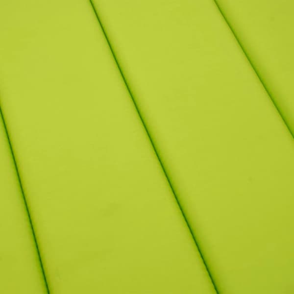 vidaXL Solsängsdynor Oxford tyg (100% polyester), Skumfiber Ljusgrön Grön