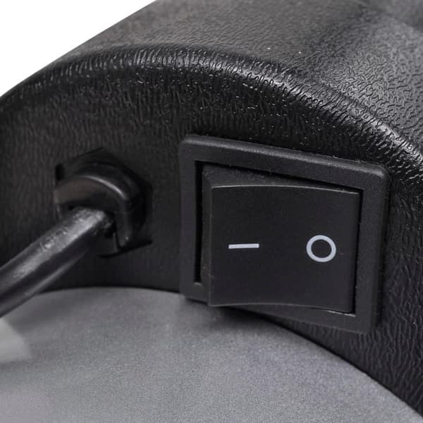 vidaXL Vakuumkammare med 2-stegs pump 5,5 L