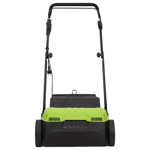 vidaXL 2-i-1 vertikalskärare elektrisk 1500 W