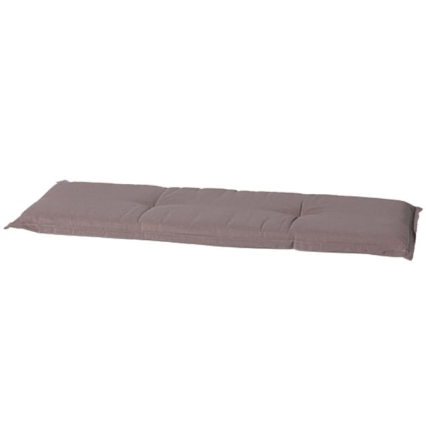 Madison Bänkdyna Panama 120x48 cm taupe Taupe