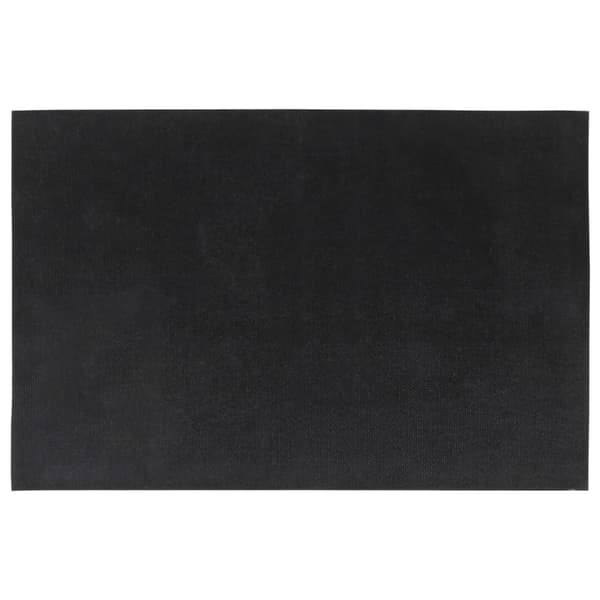 vidaXL Dörrmattor 2 st mörkgrå 40x60 cm tuftad kokos Grå