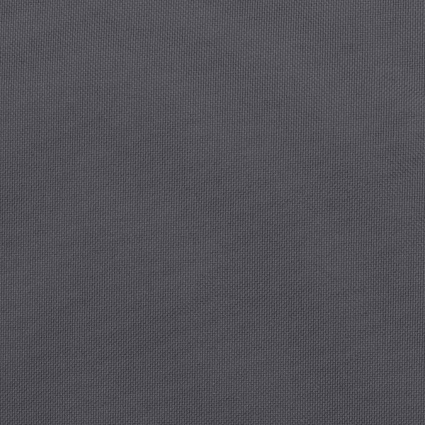 vidaXL Palldyna grå 58x58x10 cm tyg grå