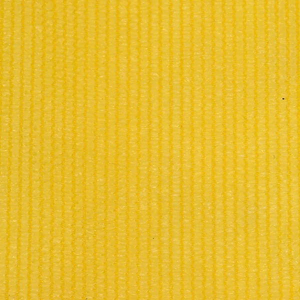 vidaXL Rullgardin utomhus 80x140 cm gul HDPE Gul