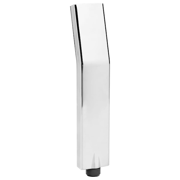 vidaXL Duschhandtag krom Silver