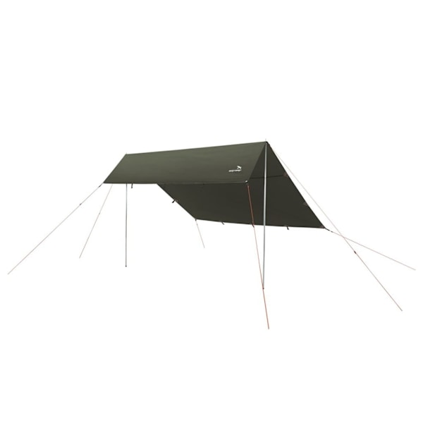 Easy Camp Tält Tarp 3x3 m rustik grön Grön