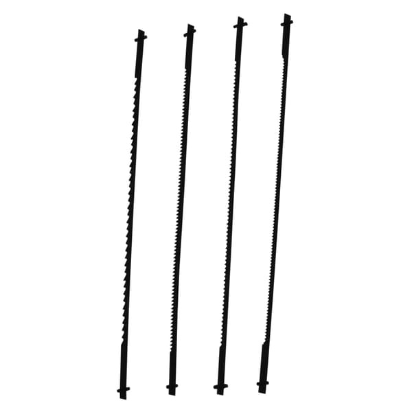 vidaXL Figursågset 108 delar 125 W 252 mm