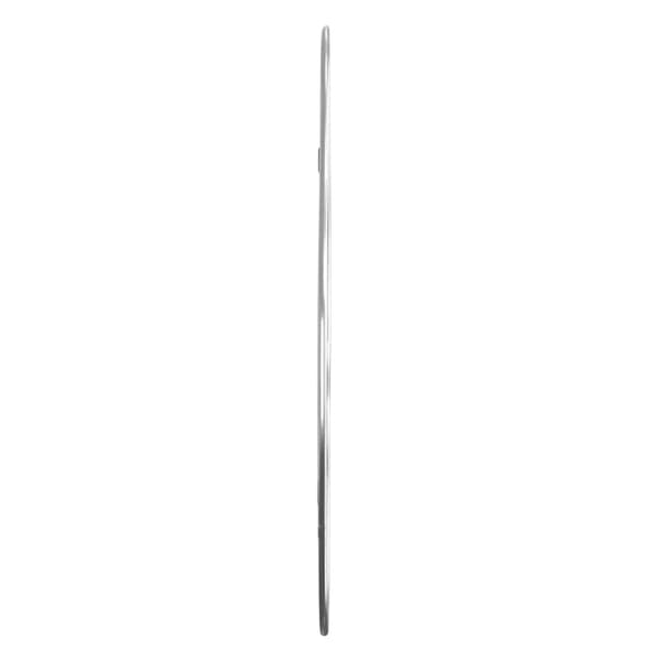vidaXL Väggspegel silver 60x50 cm Silver