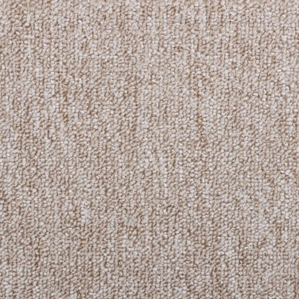 vidaXL Trappstegsmattor 10 st 65x24x4 cm ljusbrun Brun