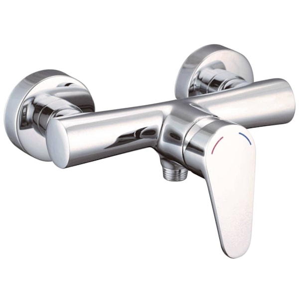 SCHÜTTE Duschblandare PICO krom Silver