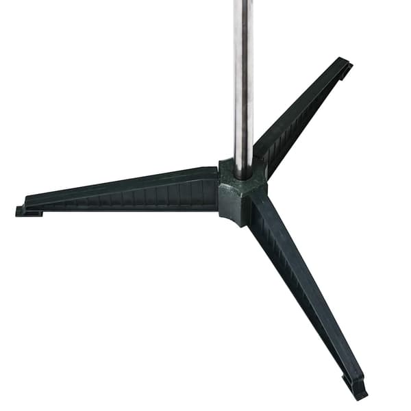 vidaXL Belyst pop-up plastgran grön 150 cm Grön