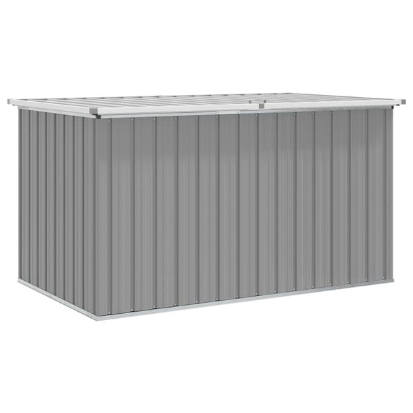 vidaXL Dynbox grå 171x99x93 cm grå