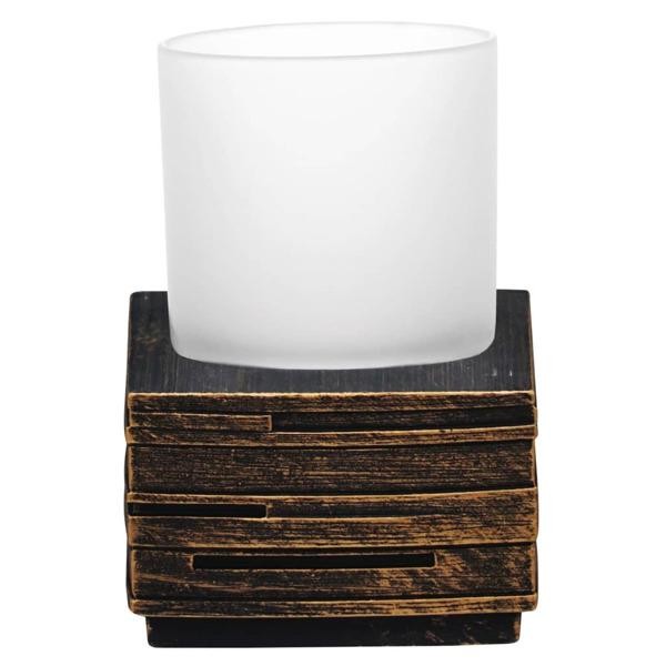 RIDDER Badrumsmugg Brick antik Brun
