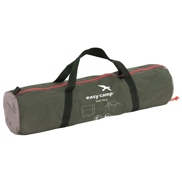 Easy Camp Tält Tarp 3x3 m rustik grön Grön