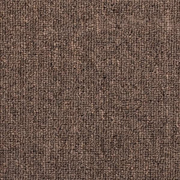 vidaXL Trappstegsmattor 10 st 65x28 cm kaffebrun Brun