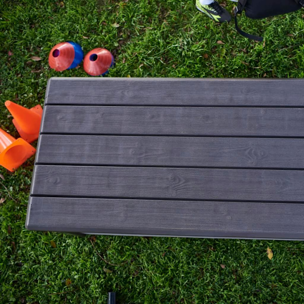 Keter Dynbox Brushwood 455 L antracit Grå