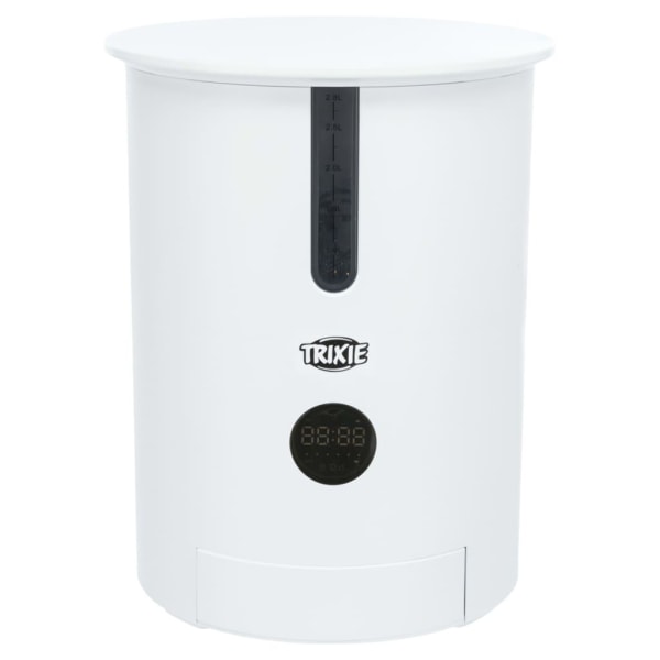 TRIXIE Automatisk foderautomat TX9 vit Vit