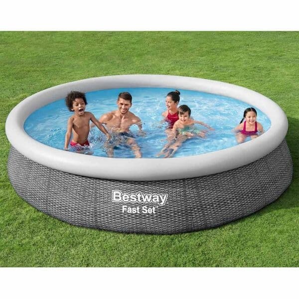 Bestway Trädgårdspool rund 366x76 cm art