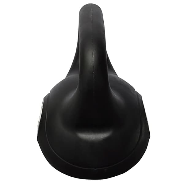 vidaXL Kettlebell 6 kg Svart